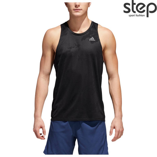 Adidas Ανδρική αμάνικη μπλούζα Adidas Ανδρική αμάνικη μπλούζα